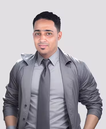 محمد العلس – مدير التسويق في لوجو شوب
